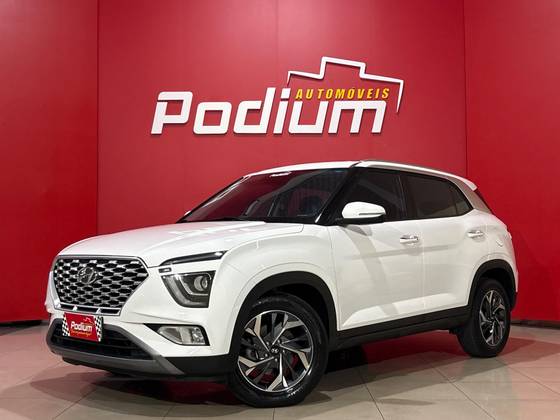 HYUNDAI CRETA 1.0 TGDI FLEX LIMITED AUTOMÁTICO HYUNDAI CRETA 1.0 TGDI FLEX LIMITED AUTOMÁTICO